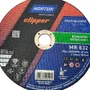 Disco de Corte MR832 Clipper - 228,6 x 3,0 x 22,22 - Norton