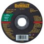 Disco de Corte para Concreto 4.1/2" x 3mm x 7/8" - Dewalt