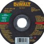 Disco de Corte para Concreto 4.1/2" x 3mm x 7/8" - Dewalt
