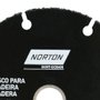Disco de Corte para Madeira de Tungstenio 110X1X20MM - Norton