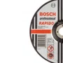 Disco de Corte Rápido 230 x 1.9 x 22.23mm - 2608600711 - Bosch