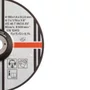 Disco de Corte Rápido 230 x 1.9 x 22.23mm - 2608600711 - Bosch