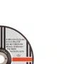 Disco de Corte Rápido 230 x 1.9 x 22.23mm - 2608600711 - Bosch