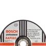 Disco de Corte Rápido 230 x 1.9 x 22.23mm - 2608600711 - Bosch