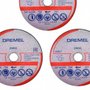 Disco de Corte SAW-MAX METAL 77mm DSM510 com 3 - Dremel