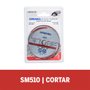 Disco de Corte SAW-MAX METAL 77mm DSM510 com 3 - Dremel