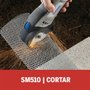 Disco de Corte SAW-MAX METAL 77mm DSM510 com 3 - Dremel