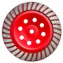 Disco de Desbaste 100mm x M14 - DDD100C-R - Hessen