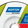 Disco de Desbaste 115 BDA 530 - 115 x 5,0 x 22,23 - Norton