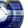 Disco de Desbaste 115 BDA 620 - 115 x 6,4 x 22,22 - Norton