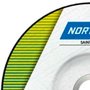 Disco de Desbaste 115 BDA 640 - 114,3 x 6,4 x 22,22 - Norton