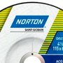 Disco de Desbaste 115 BDA 640 - 114,3 x 6,4 x 22,22 - Norton