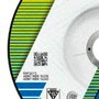 Disco de Desbaste 115 BDA 640 - 114,3 x 6,4 x 22,22 - Norton