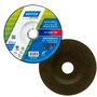 Disco de Desbaste 115 BDA 640 - 114,3 x 6,4 x 22,22 - Norton