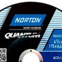 Disco de Desbaste 115BDA680 - 115 X 6,4 x 22,23 - Norton