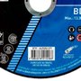 Disco de Desbaste 115BDA680 - 115 X 6,4 x 22,23 - Norton