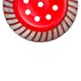 Disco de Desbaste 125mm x M14 - Hessen