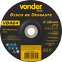 Disco de Desbaste 177,8 x 6,4 x 22,22 VDA64 VDPL - Vonder