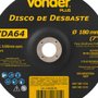 Disco de Desbaste 177,8 x 6,4 x 22,22 VDA64 VDPL - Vonder