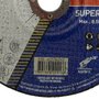 Disco de Desbaste 180 BDA 630 - 180 x 6,4 x 22,23 - Norton