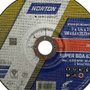 Disco de Desbaste 180 BDA 630 - 180 x 6,4 x 22,23 - Norton