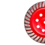 Disco de Desbaste 180mm Com Rosca M14 - Hessen