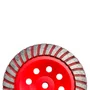 Disco de Desbaste 180mm Com Rosca M14 - Hessen