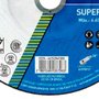 Disco de Desbaste 230 BDA 640 - 9" x 1/4" x 7/8" - Norton