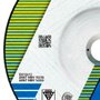 Disco de Desbaste 230 BDA 640 - 9" x 1/4" x 7/8" - Norton