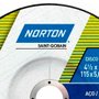 Disco de Desbaste BDA 50 115x1,6x22 - Norton