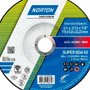 Disco de Desbaste BDA 50 115x1,6x22 - Norton