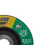 Disco de Desbaste BDA650 para Concreto 115 x 6,4 x 22,22 - Norton