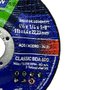 Disco de Desbaste Classic 115BDA600 4.1/2 - Norton