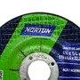 Disco de Desbaste Classic 115BDA600 4.1/2 - Norton