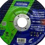 Disco de Desbaste Classic 115BDA600 4.1/2 - Norton
