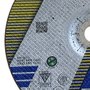 Disco de Desbaste Clean 230BDA630 - 230 x 6,4 x 22,23 - Norton