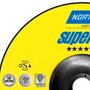 Disco de Desbaste para Concreto 7" 180BDA650 - Norton