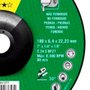 Disco de Desbaste para Concreto 7" 180BDA650 - Norton
