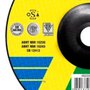 Disco de Desbaste para Concreto 7" 180BDA650 - Norton
