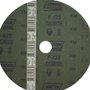 Disco de Fibra Durite F425 180x22mm Grão 36 - Norton