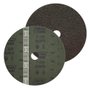 Disco de Fibra Durite F425 180x22mm Grão 36 - Norton
