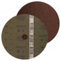 Disco de Fibra Metalite F212 - 180 x 22 #36 - Norton
