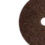 Disco de Fibra Metalite F212 180 x 22mm Grão 16 - Norton