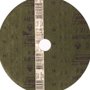 Disco de Fibra Metalite F212 180 x 22mm Grão 16 - Norton