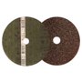 Disco de Fibra Metalite F212 180 x 22mm Grão 16 - Norton
