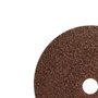 Disco de Fibra Metalite F212 180 x 22mm Grão 24 - Norton