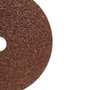Disco de Fibra Metalite F212 180 x 22mm Grão 24 - Norton