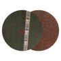 Disco de Fibra Metalite F212 180 x 22mm Grão 24 - Norton