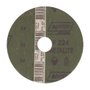 Disco de Fibra Metalite F224 115 x 22mm Grão 24 - Norton