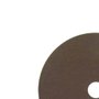 Disco de Fibra Metalite F227 115 x 22mm Grão 120 - Norton
